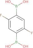 2,5-Difluoro-1,4-phenylenediboronic acid