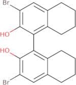 (R)-(+)-3,3'-Dibromo-5,5',6,6',7,7',8,8'-octahydro-1,1'-bi-2,2'-naphthalenediol