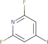 2,6-Difluoro-4-iodopyridine