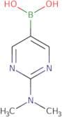 [2-(Dimethylamino)-5-pyrimidinyl]boronic acid