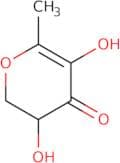 2,3-Dihydro-3,5-dihydroxy-6-methyl-4H-pyran-4-one