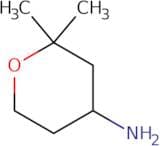 2,2-Dimethyltetrahydro-2H-pyran-4-amine