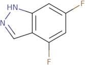 4,6-Difluoro-1H-indazole