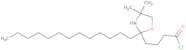 5-Doxyl stearic acid chloride