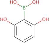 (2,6-Dihydroxyphenyl)boronic acid