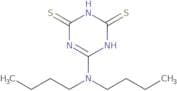 6-(Dibutylamino)-1,3,5-triazine-2,4-dithiol
