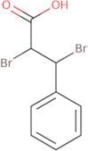 α,β-Dibromohydrocinnamic acid