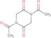1,4-Diacetylpiperazine-2,5-dione