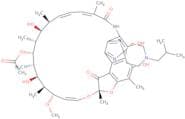 25-O-Deacetyl-23-O-acetyl Rifabutin