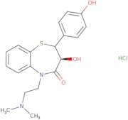 Deacetyl-O-demethyl diltiazem hydrochloride
