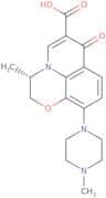 Defluoro levofloxacin