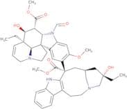 4-Desacetyl 3-deoxy vincristine