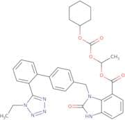 2-Desethoxy-2-hydroxy-1H-1-ethyl candesartan cilexetil