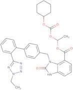 2-Desethoxy-2-hydroxy-2H-2-ethyl candesartan cilexetil