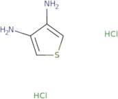 3,4-Diaminothiophene 2HCl