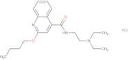 Dibucaine hydrochloride