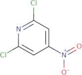 2,6-Dichloro-4-nitropyridine