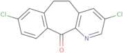 3,8-Dichloro-5,6-dihydro-11H-benzo[5,6]cyclohepta[1,2-b]pyridin-11-one