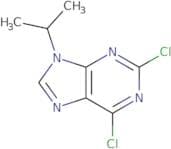 2,6-Dichloro-9-isopropylpurine