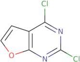 2,4-Dichlorofuro[2,3-d]pyrimidine