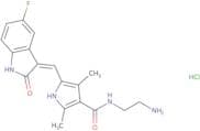N,N-Didesethyl sunitinib hydrochloride