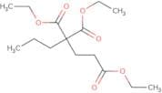 Diethyl 2-propyl-2-(ethoxycarbonyl)glutarate