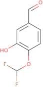 4-(Difluoromethoxy)-3-hydroxybenzaldehyde