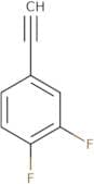 3,4-Difluorophenylacetylene