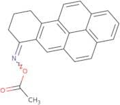 9,10-Dihydro-1-benzo[a]pyrene-7(8H)-one O-acetyl oxime