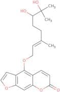 6',7'-Dihydroxy bergamottin