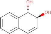 (+/-)-trans-1,2-Dihydroxy-1,2-dihydronaphthalene