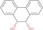 cis-9,10-Dihydroxy-9,10-dihydrophenanthrene
