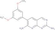 6-(3,5-Dimethoxyphenyl)pyrido[2,3-d]pyrimidine-2,7-diamine