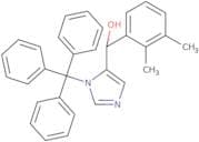 a-(2,3-Dimethylphenyl)-1-(trityl)-1H-imidazole-4-methanol