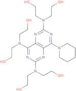 Dipyridamole tri(diethanolamine)