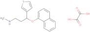 rac-Duloxetine 3-thiophene isomer oxalate