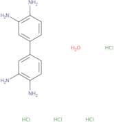 3,3'-Diaminobenzidine tetrahydrochloride hydrate