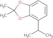2,2-Dimethyl-4-isopropyl-1,3-benzodioxole
