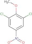 2,6-Dichloro-4-nitroanisole