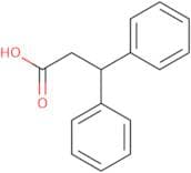 3,3-Diphenylpropionic acid