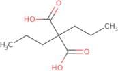 Dipropylmalonic acid