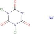 Dichloroisocyanuric acid, sodium salt