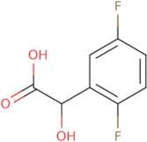 2,5-Difluoromandelic acid