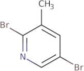 2,5-Dibromo-3-methylpyridine