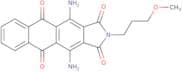 Disperse blue 60, technical grade dye content
