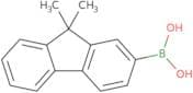 9,9-Dimethyl-9H-fluoren-2-yl-boronic acid