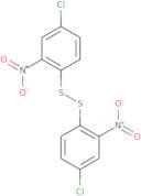 2,2'-Dinitro-4,4'-dichloro diphenyl disUfide