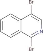 1,4-Dibromoisoquinoline