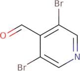 3,5-Dibromopyridine-4-carboxaldehyde