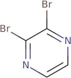 2,3-Dibromopyrazine